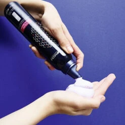 Mousse Colorante Coiffante Argent Indola 200ML -Soins Capillaires Boutique mousse colorante coiffante argent indola 200ml 2