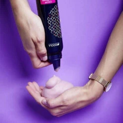 Mousse Colorante Coiffante Lilas Poudré Indola 200ML -Soins Capillaires Boutique mousse colorante coiffante lilas poudre indola 200ml 2