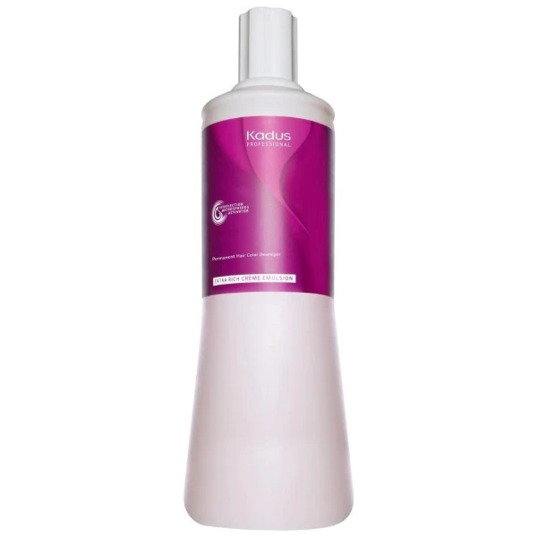 Oxydant Crème 10V 3% Kadus 1L 1 Oxydant Crème 10V 3% Kadus 1L