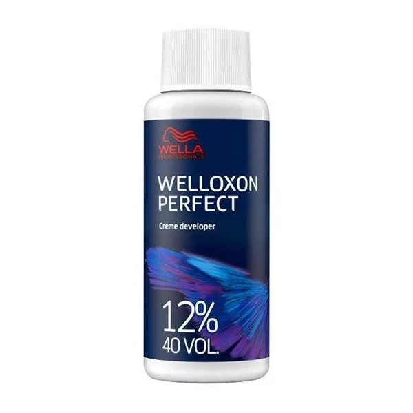 Oxydant Welloxon Perfect 12% 40V Wella 60ml 1 Oxydant Welloxon Perfect 12% 40V Wella 60ml