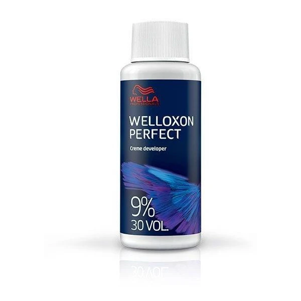 Oxydant Welloxon Perfect 9% 30V Wella 60ml 1 Oxydant Welloxon Perfect 9% 30V Wella 60ml