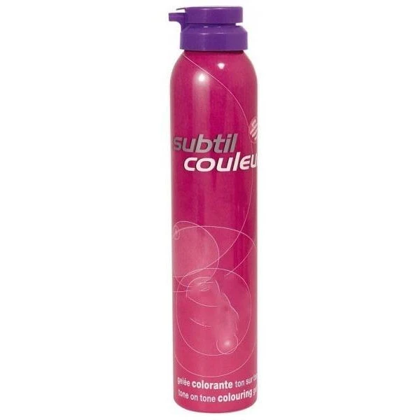 Subtil Couleur Gelée Acajou 125 ML 1 Subtil Couleur Gelée Acajou 125 ML