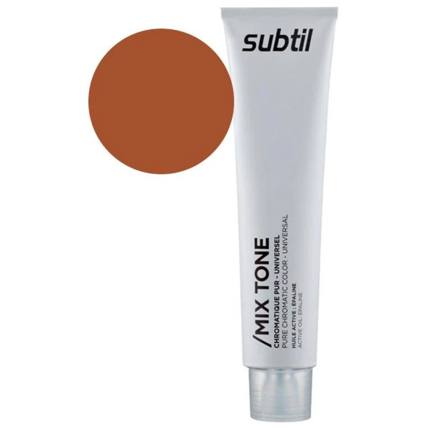 Subtil Crème Mix Tone 60 ML Orange 1 Subtil Crème Mix Tone 60 ML Orange