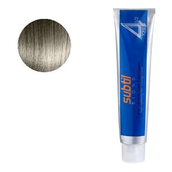 SUBTIL Crème Super-Eclaircissant 12.2 1 SUBTIL Crème Super-Eclaircissant 12.2